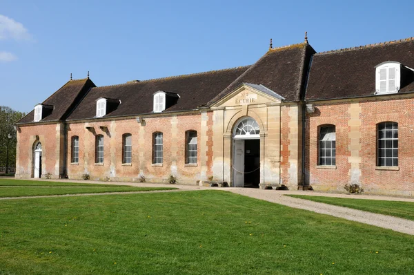 Kód pin national du Haras do normandie — Stock fotografie