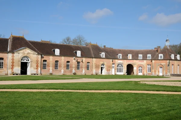 Kód pin national du Haras do normandie — Stock fotografie