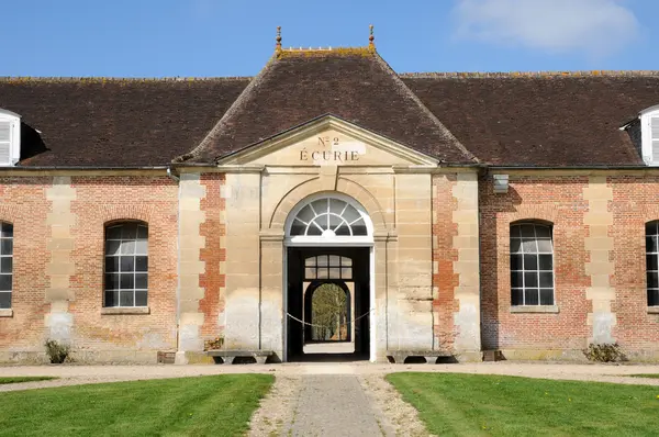 Kód pin national du Haras do normandie — Stock fotografie