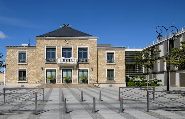 Francia, el ayuntamiento de Les Mureaux —  Fotos de Stock