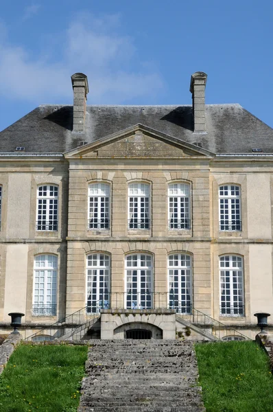 Haras national du pin in Normandië — Stockfoto