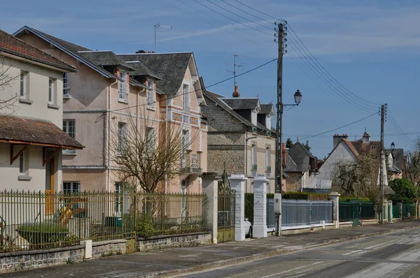 Bagnoles de l Orne en Normandie — Photo