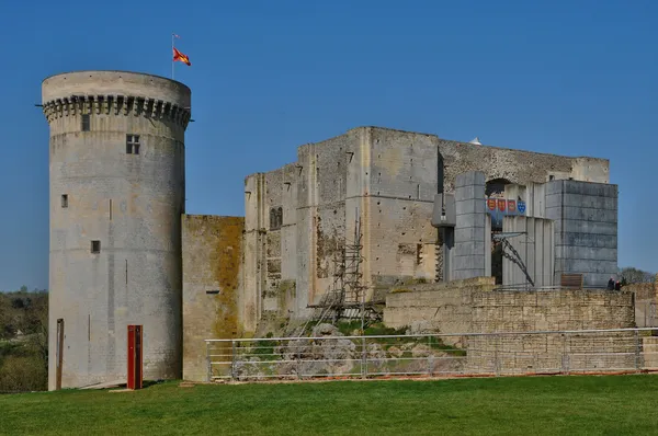 Château de Falaise en Normandie — Photo