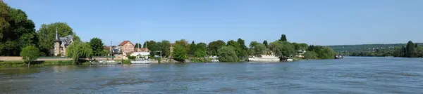 France, the city of Triel sur Seine — Stock Photo, Image