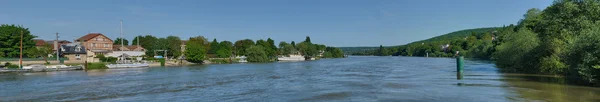 프랑스, 시의 Triel 쉬르 세 느 강 — 스톡 사진