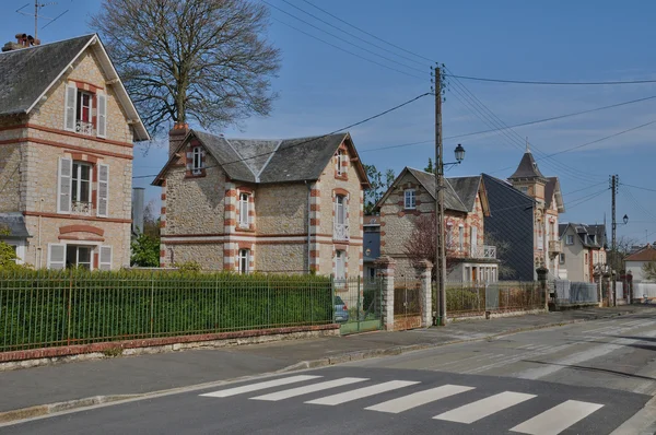 Bagnoles de l orne i normandie — Stockfoto