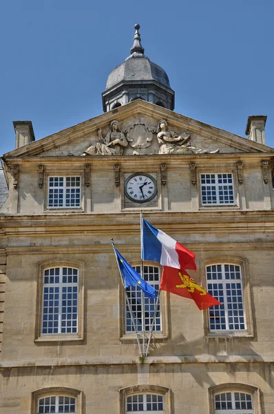 Ayuntamiento de Caen en Normandía —  Fotos de Stock