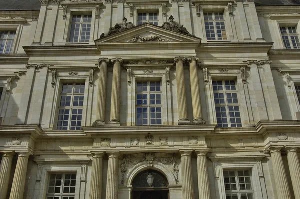 Château de Blois en Loire et Cher — Photo