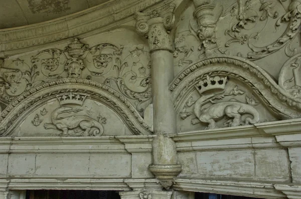 Château de Blois en Loire et Cher — Photo