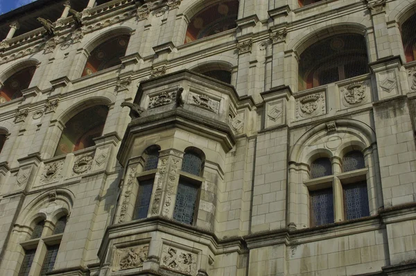 Castle of Blois in Loire et Cher — Stock Photo, Image