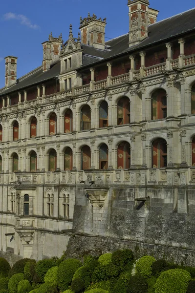 Castillo de Blois en Loira et Cher — Foto de Stock