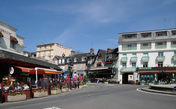 Bagnoles de l Orne en Normandie — Photo