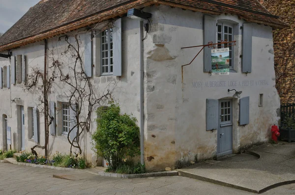 Schilderachtige dorp van saint ceneri le gerei in Normandië — Stockfoto