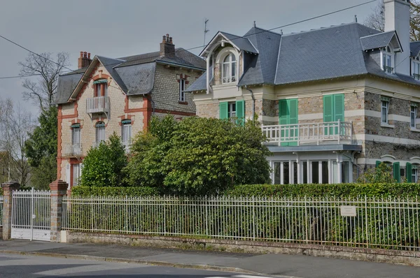 Bagnoles de l orne normandie — Stok fotoğraf