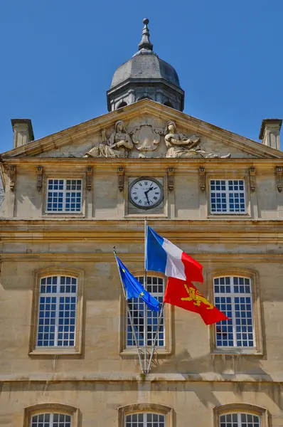 Mairie de Caen en Normandie — Photo
