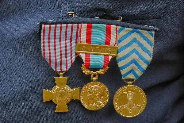 Médailles militaires — Photo