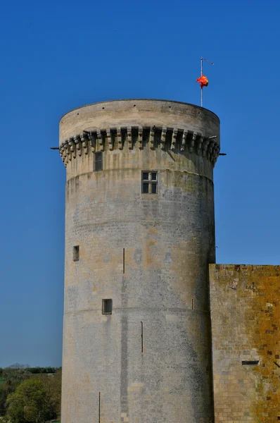 Château de Falaise en Normandie — Photo