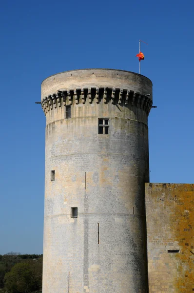 Château de Falaise en Normandie — Photo