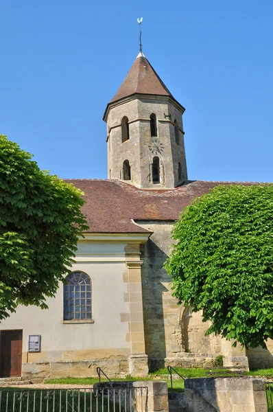 Franța, satul Condecourt din Val d Oise — Fotografie, imagine de stoc