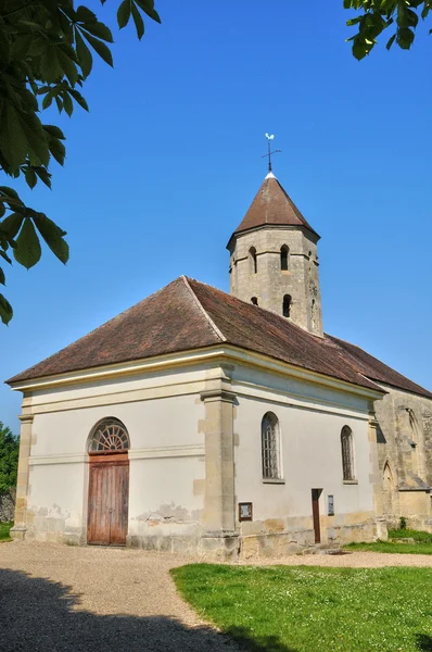 Frankreich, das dorf condecourt im val d oise — Stockfoto