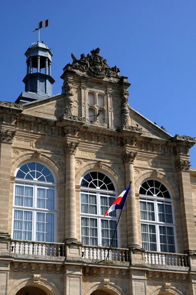 Ayuntamiento de Sees en Normandía — Foto de Stock