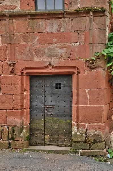 Vila pitoresca de Collonges — Fotografia de Stock