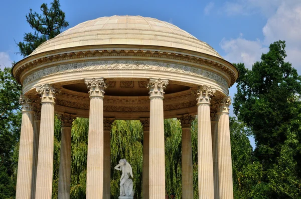 Francja, Świątynia miłości w pałacu park wersalski — Zdjęcie stockowe