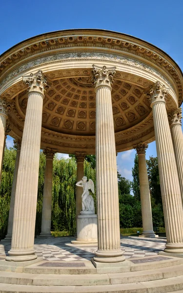 Francja, Świątynia miłości w pałacu park wersalski — Zdjęcie stockowe