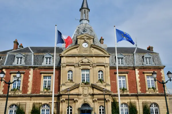 Francia, città di Cabourg in Normandia — Foto Stock