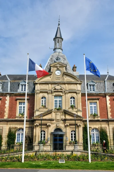 France, city of Cabourg in Normandy — Stock Photo, Image