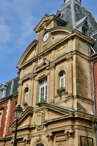 Francia, città di Cabourg in Normandia — Foto Stock