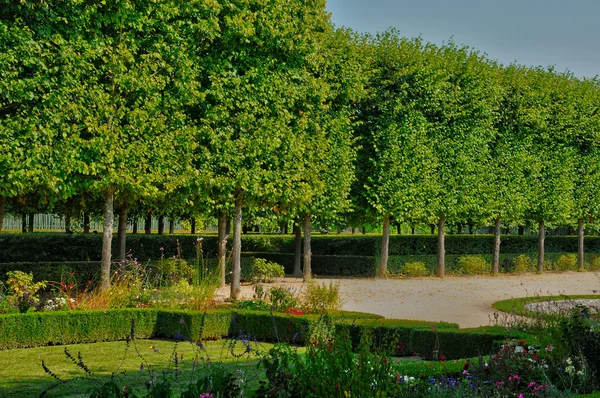 Palacio de Versalles en Ile de France — Foto de Stock