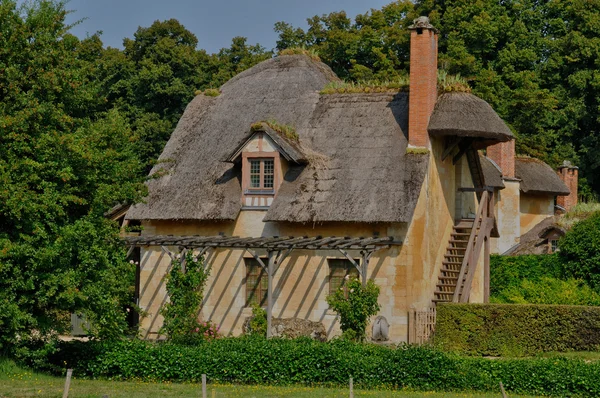 Versailles paleis in ile de france — Stockfoto