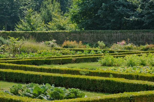 Palacio de Versalles en Ile de France —  Fotos de Stock