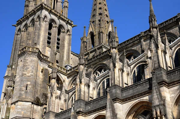 Catedral de Sees na Normandia — Fotografia de Stock