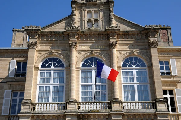 City hall of normandie olarak görür — Stok fotoğraf