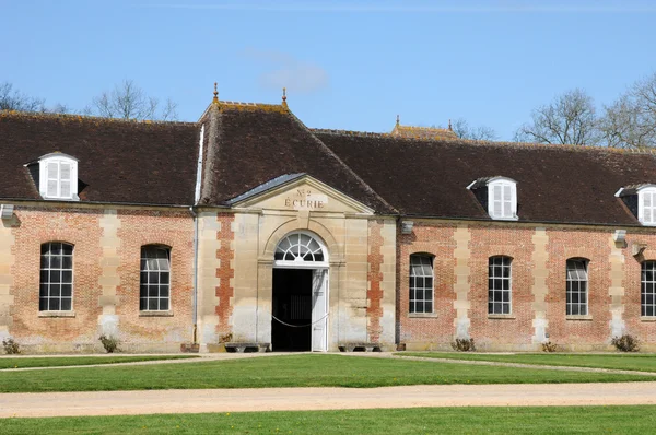 Kód pin national du Haras do normandie — Stock fotografie