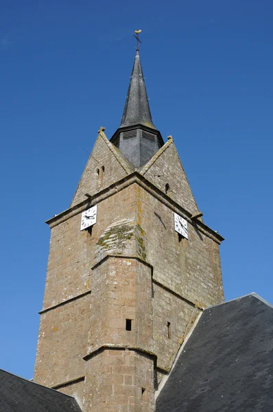 Pittoresque petit village de Ranes en Normandie — Photo