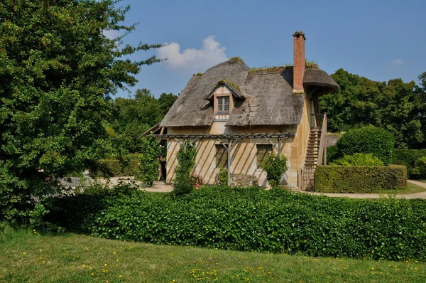 Palacio de Versalles en Ile de France —  Fotos de Stock