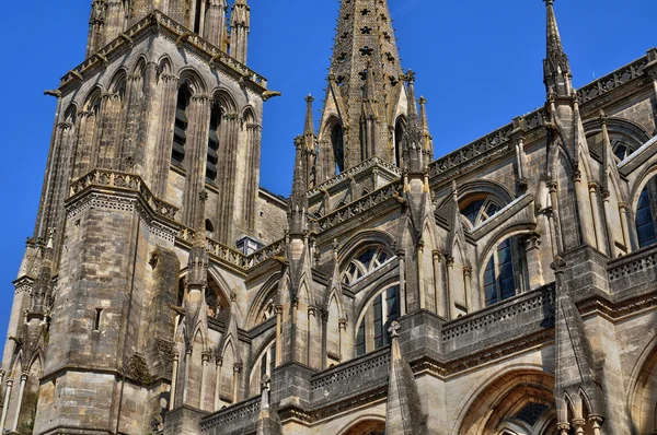 Cathedral of Sees in Normandie — Stock Photo, Image