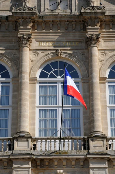 Hôtel de ville de Sees en Normandie — Photo