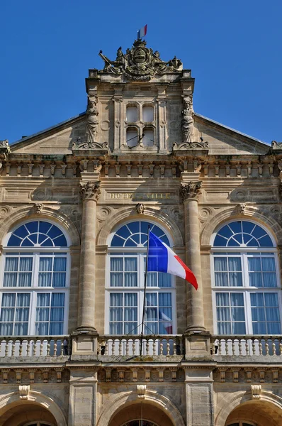 City hall of normandie olarak görür — Stok fotoğraf