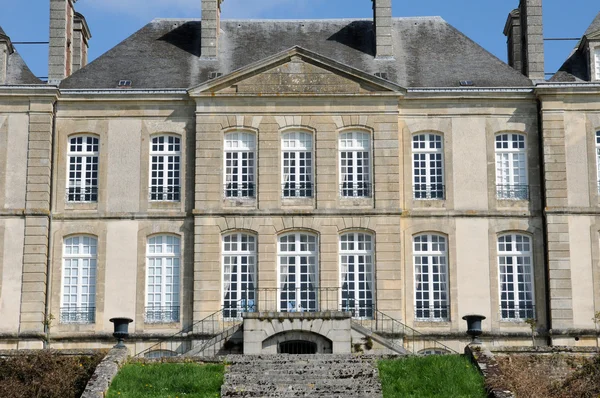 Haras National du Pin in Normandie — Stock Photo, Image