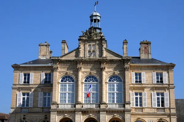 Prefeitura de Sees na Normandia — Fotografia de Stock