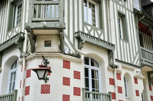 Francia, Normandía Hotel Barriere en Deauville — Foto de Stock