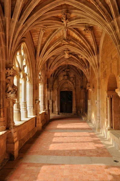 France, abbaye de Cadouin en Périgord — Photo