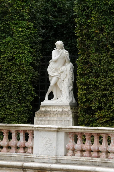 Frankreich, Kuppelhain im Park von Schloss Versailles — Stockfoto