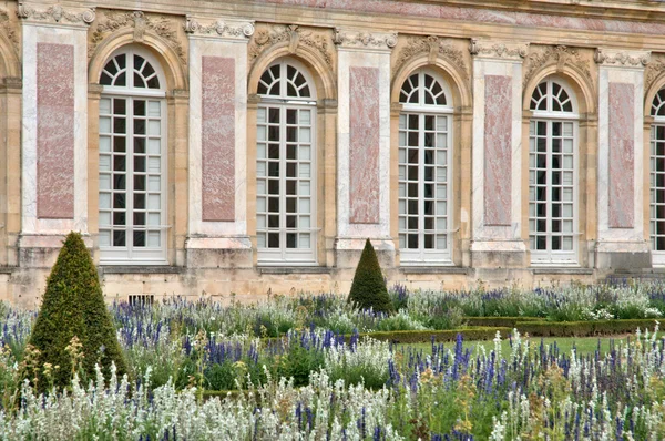 Frankreich, le grand trianon in marie antoinette estate — Stockfoto