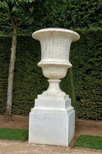 法国凡尔赛宫公园里的碗 — 图库照片