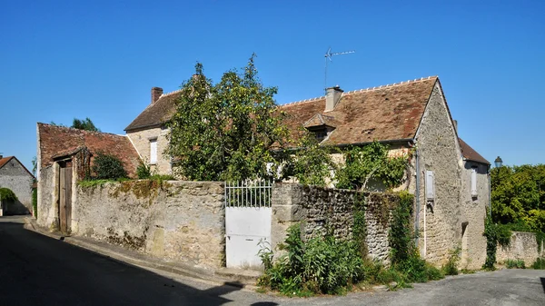 Le village de Cherence en Val d oise — Photo